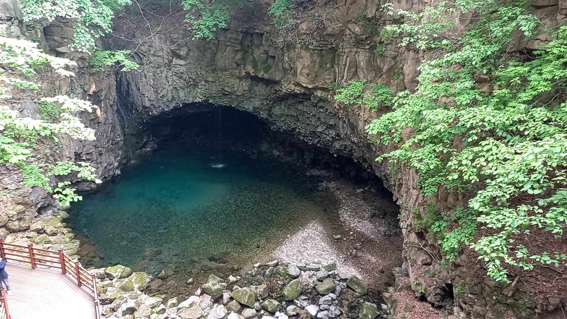 Pigeon Valley Falls(Bidulginang Pogpo)