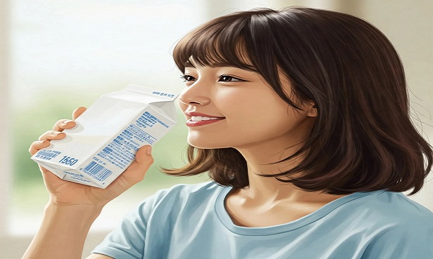 Milk, for future generations