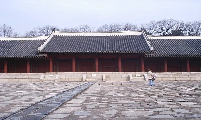 Jongmyo Shrine: Joseon Kings’ Ancestral Home.