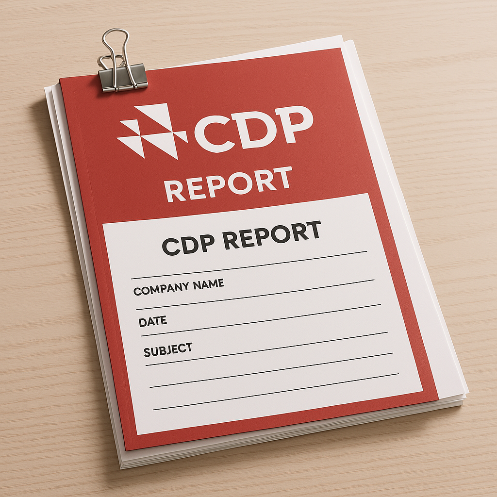 Korea CDP 2024: Climate Governance Lags Despite Structure