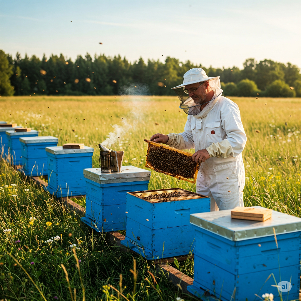 The Sweet History of Natural Honey: From Ancient Times to Today