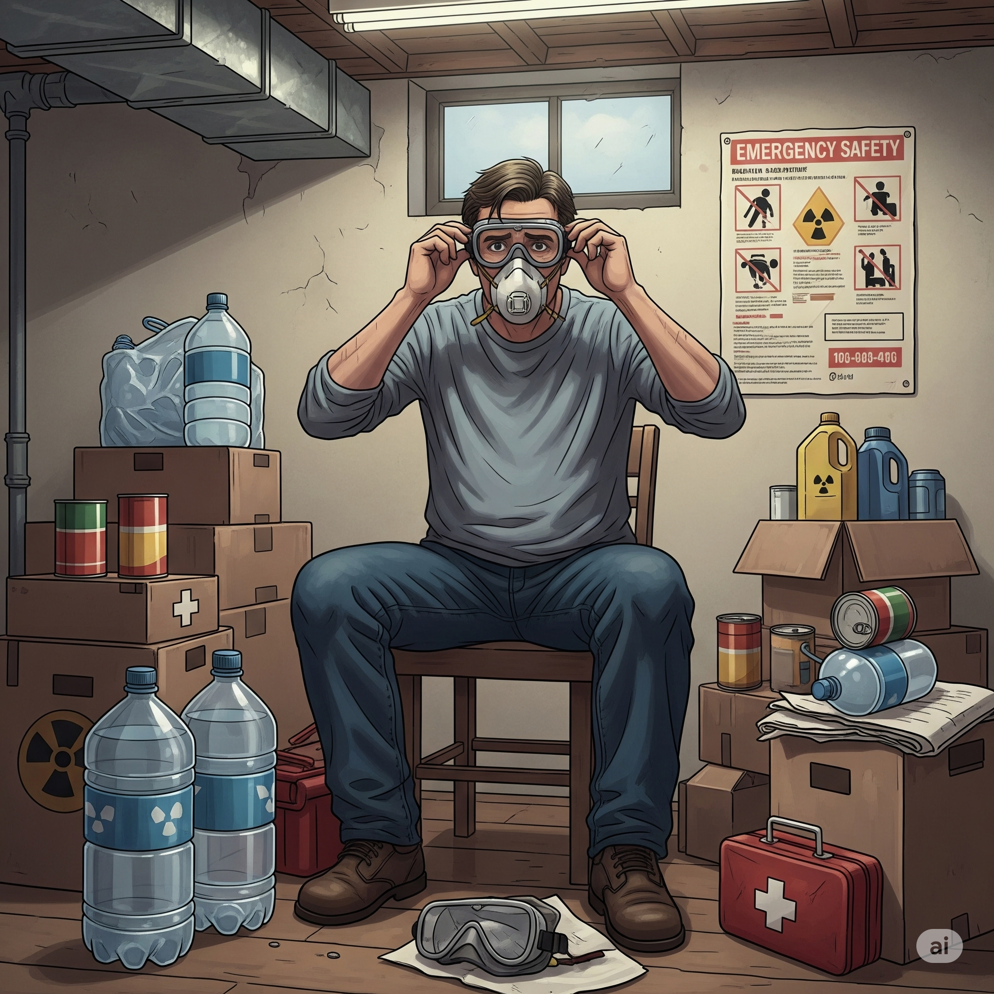How to protect ourselves from radiation in food and daily life