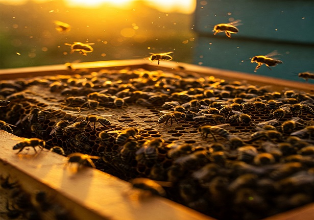 Honey & Bees: Ancient Sweetness, Vital Role