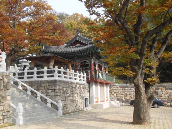 Hoamsan Hoapsa; Feng Shui, Tigers, and Temple Wisdom