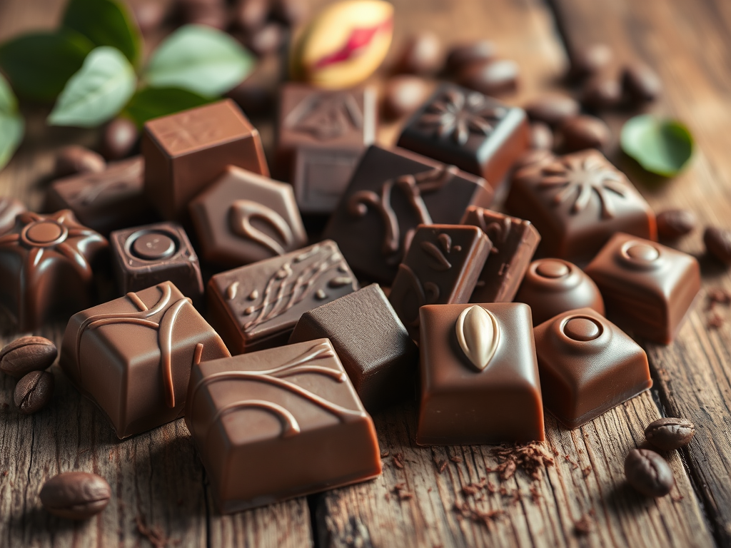 The Art of Chocolate: From Bean to Bar
